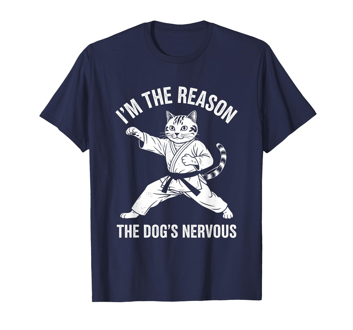 Funny Cat T-Shirt