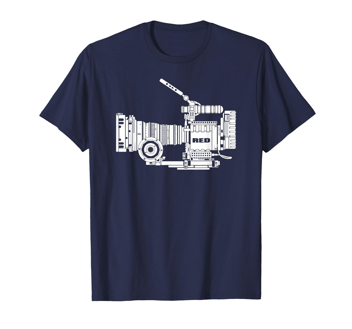 Filmmaker T Shirt Gifts For Videographers T-Shirt