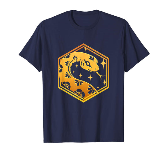 Lunar New Year - Snake T-Shirt