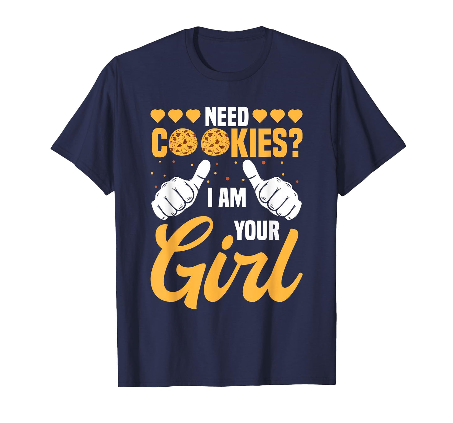 Cookie Dealer T-Shirt