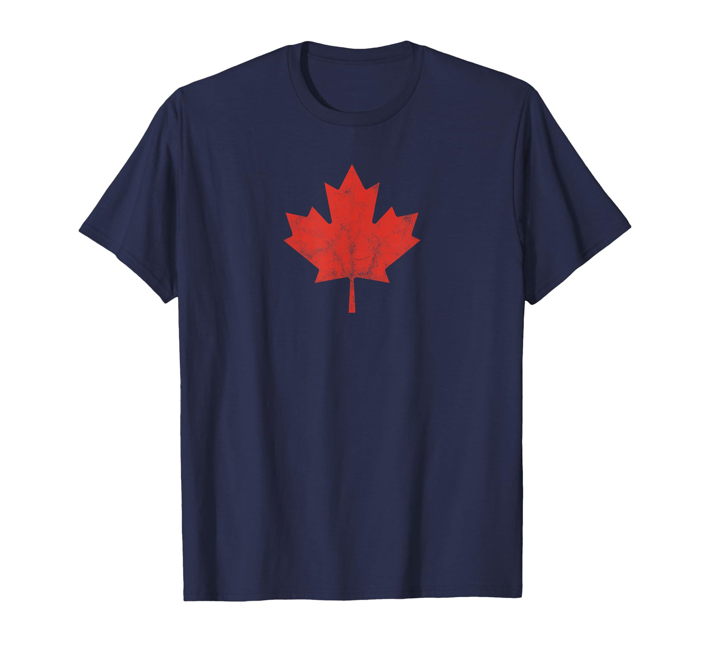 Canadian Flag Shirt Vintage Canada T-Shirt