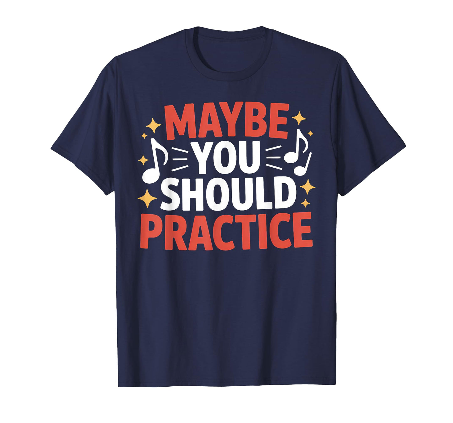 Funny Band Director Music Teacher Choir Instructor Humor T-Shirt