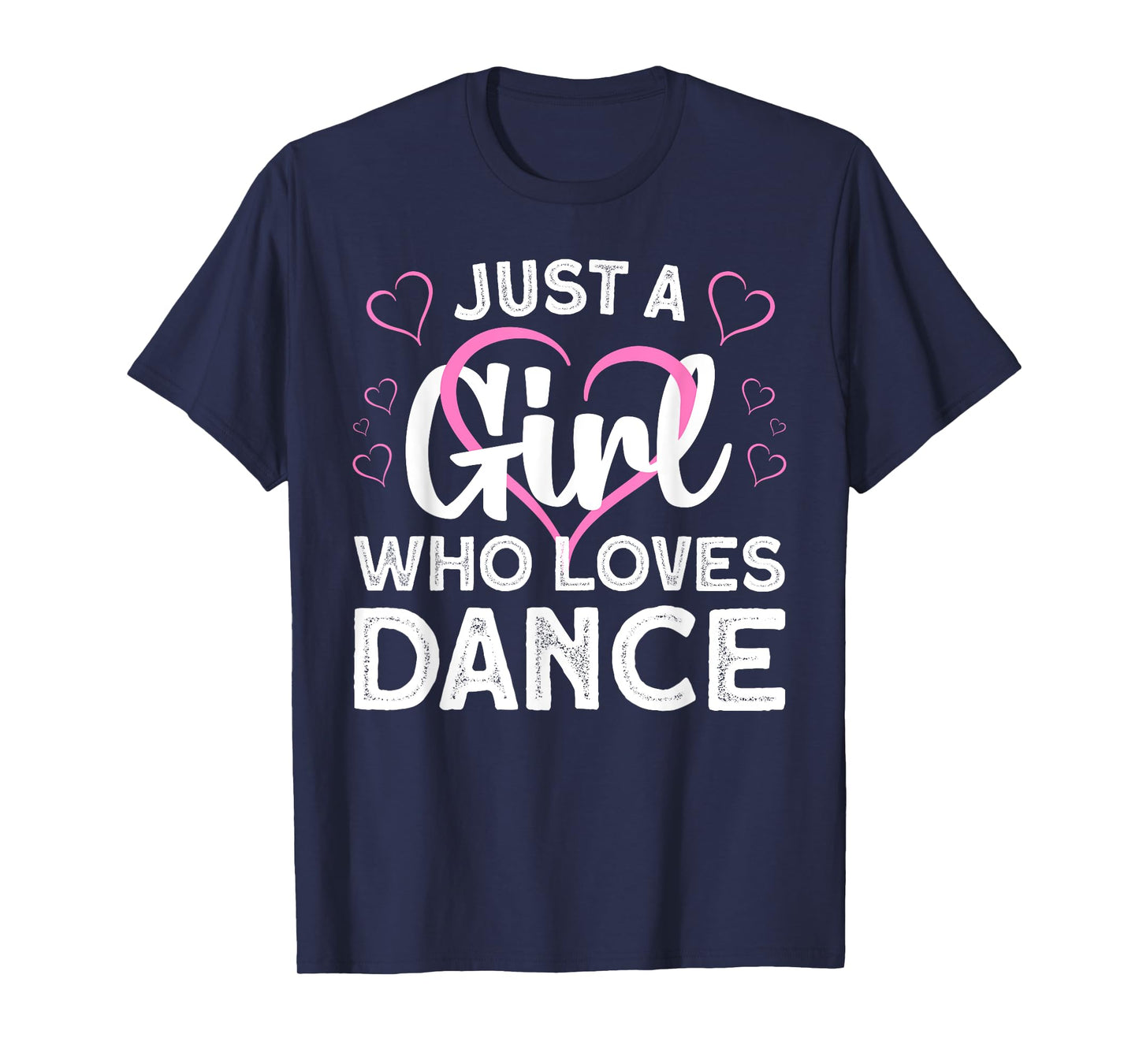 Cool Dance Art for Women Teen Girl Jazz Dancing Class Dancer T-Shirt