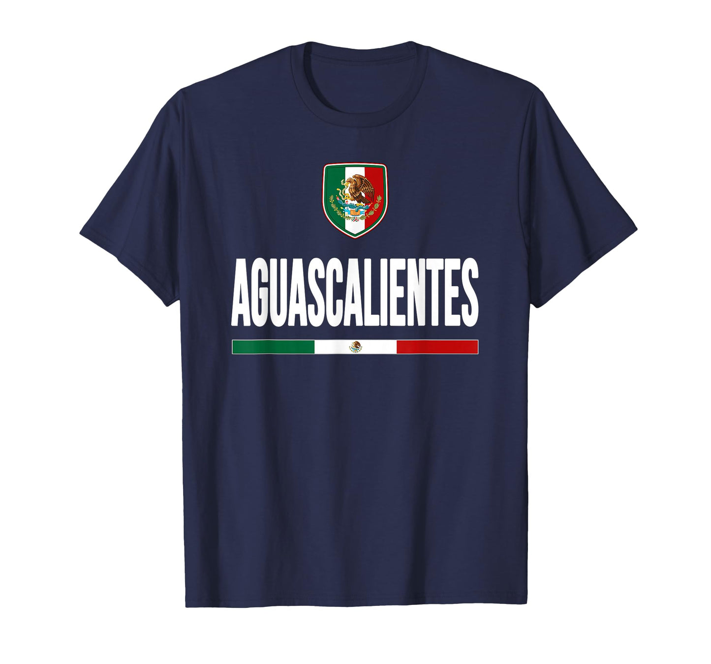 Aguascalientes Mexico T-Shirt