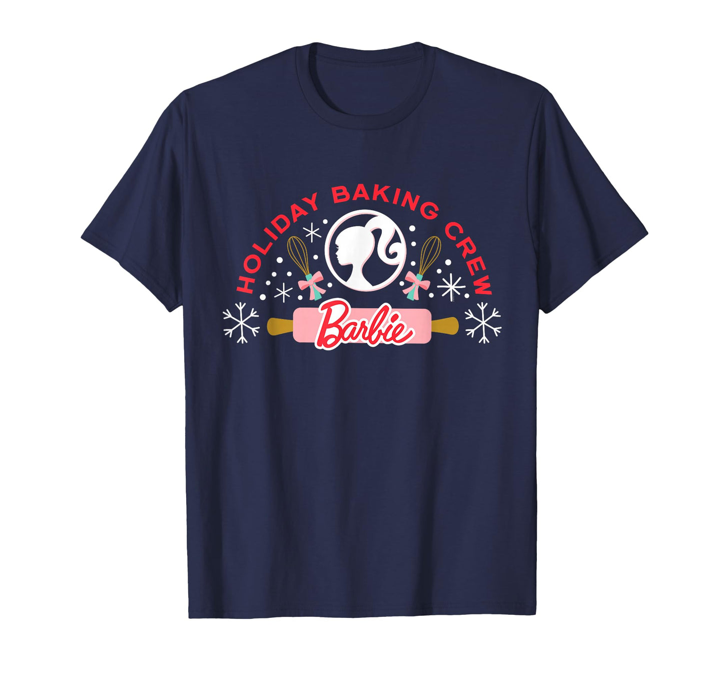 Barbie - Holiday Baking Crew T-Shirt