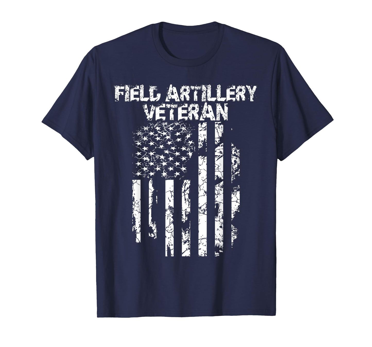 Field Artillery Veteran T-Shirt