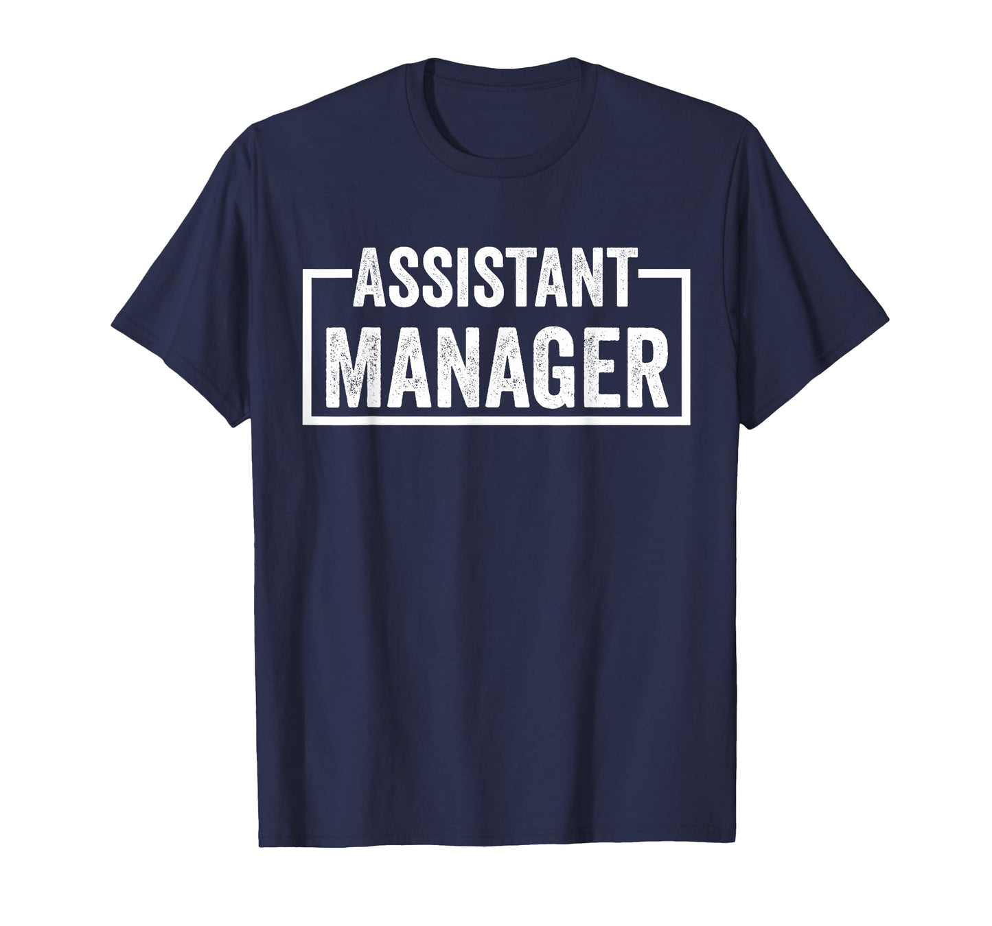 Assistant Manager T-Shirt