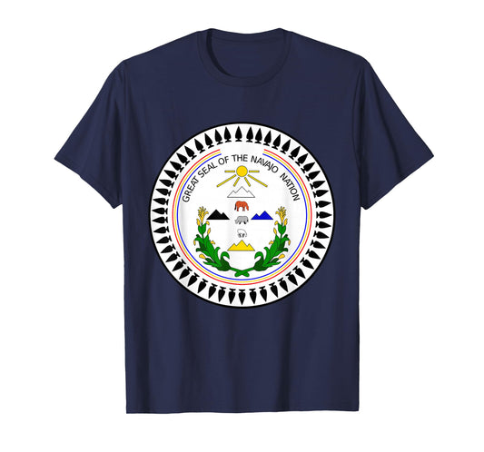 Navajo Nation Great Seal T-Shirt