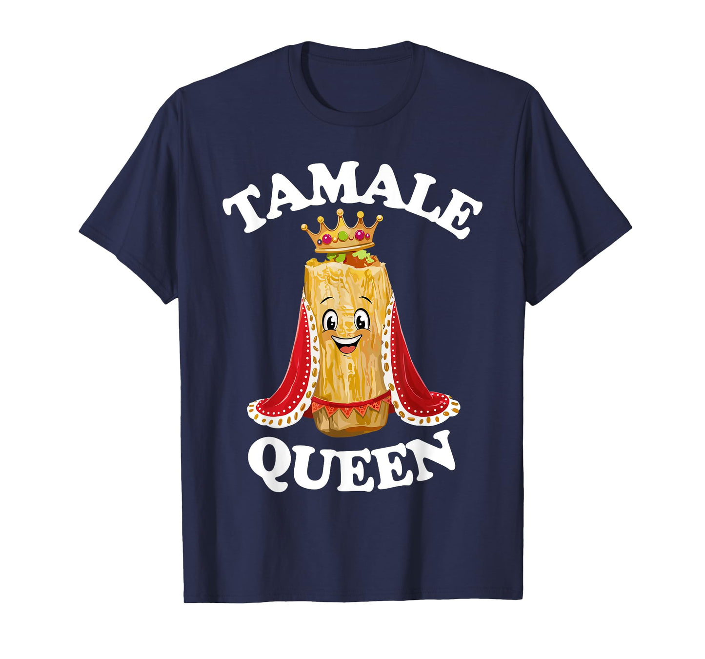 Cute Tamale Art For Women Girls Mexican Energy Bars Tamale T-Shirt