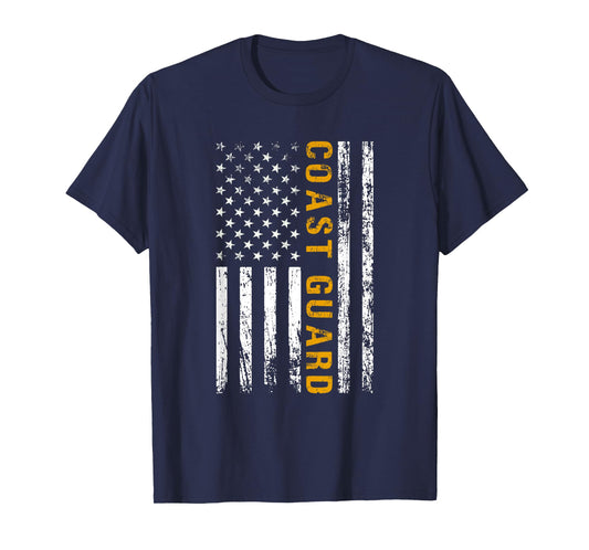 Coast Guard Saying Funny Coast Guard Veteran Veteran Day T-Shirt