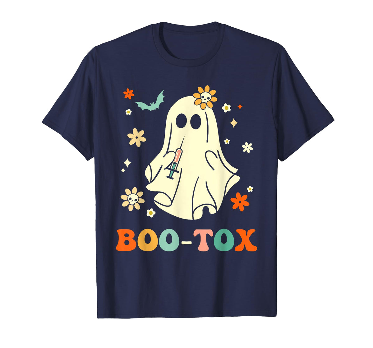 Plastic Surgeon Halloween Costume Botox Halloween Boo-Tox T-Shirt