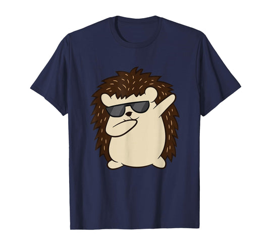 Dabbing Hedgehog Love Hedgehogs T-Shirt