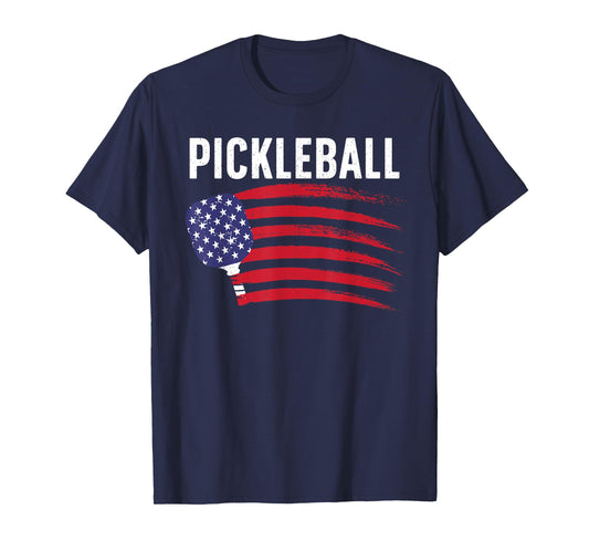 Cool Pickleball For Men Women Paddle Sport Pickleball Lover T-Shirt