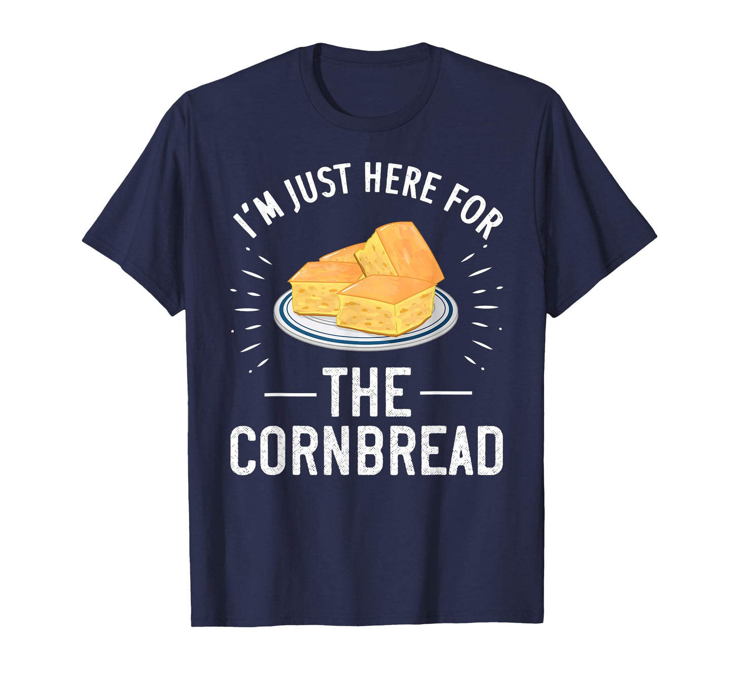 Cornbread Gift Funny Gluten Free T-Shirt