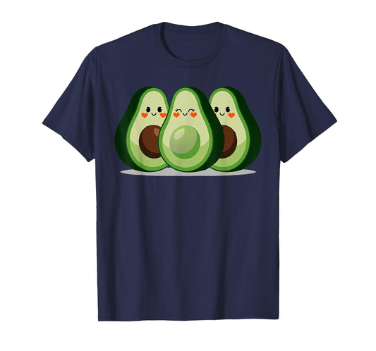 Avocado Threesome T-Shirt