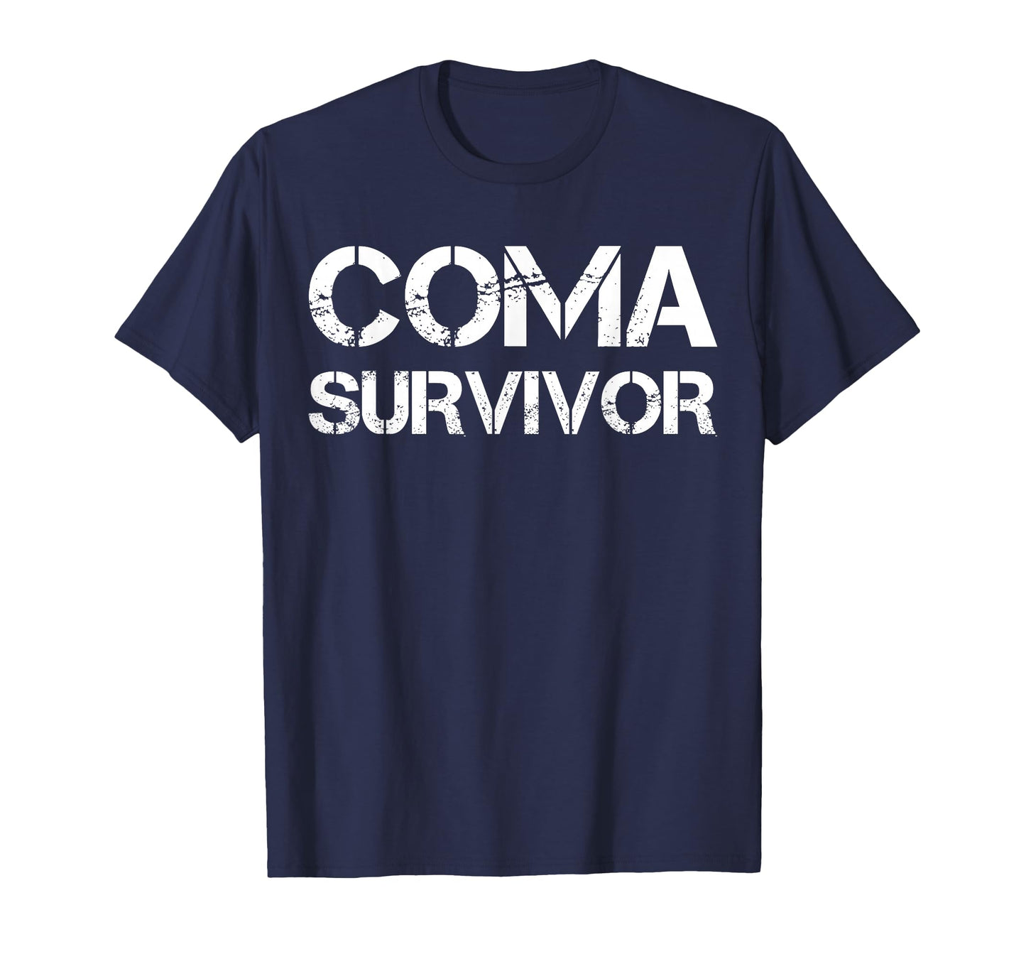 Coma Survivor T-Shirt