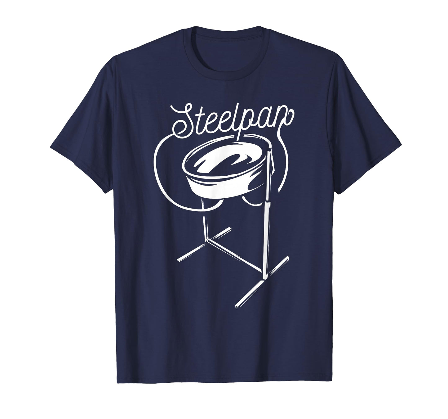Amazing Steelpan Steel Pan Drum Band Pannists T-Shirt