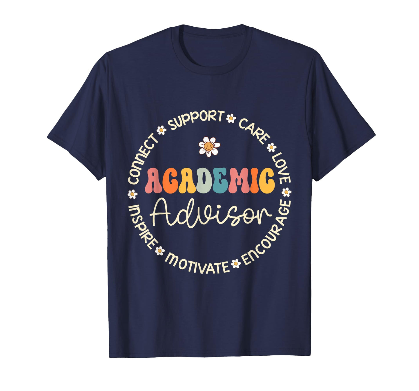 Academic Advisor Appreciation Week Back to School T-Shirt