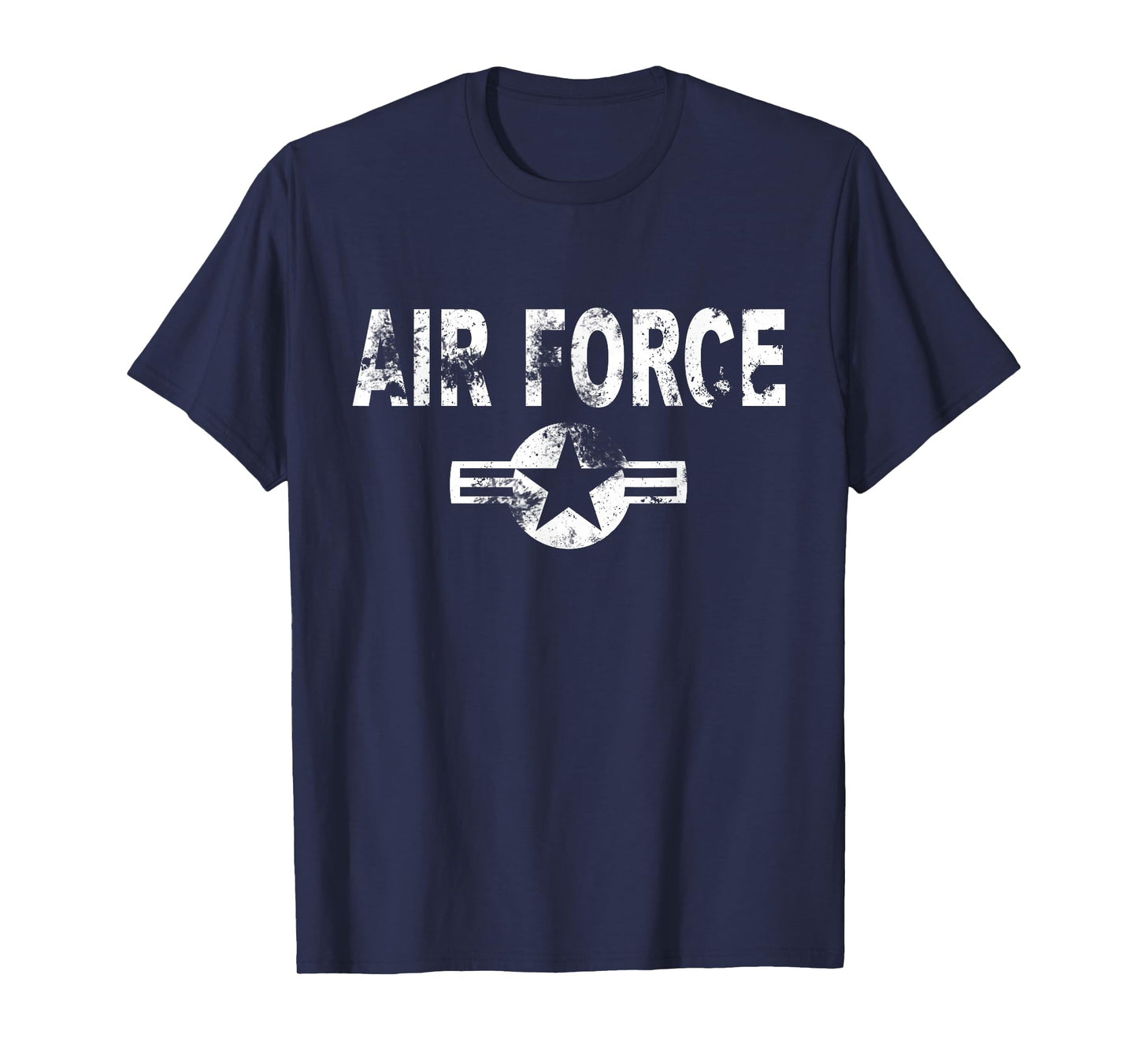Air Force Vintage US Military Airforce Men Women Gift T-Shirt