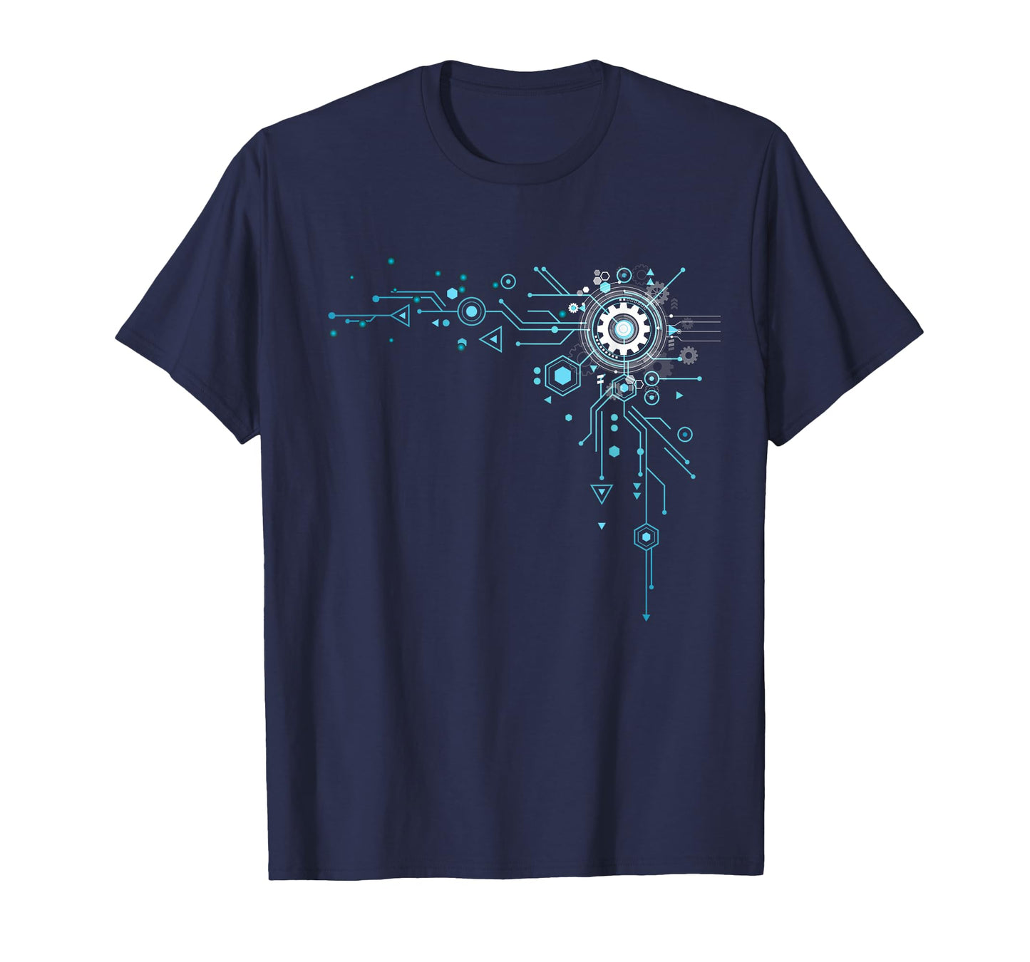 Computer Nerd Engineer Tech Geek Computer Nerd Software T-Shirt