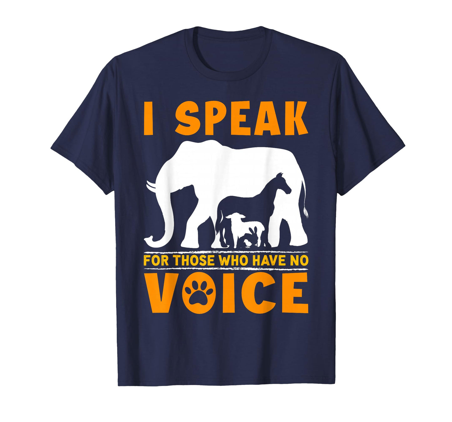 Animal Rights Design For Animal Activists T-Shirt