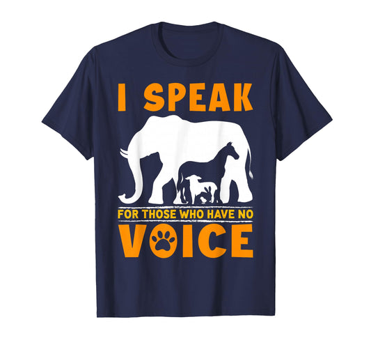 Animal Rights Design For Animal Activists T-Shirt