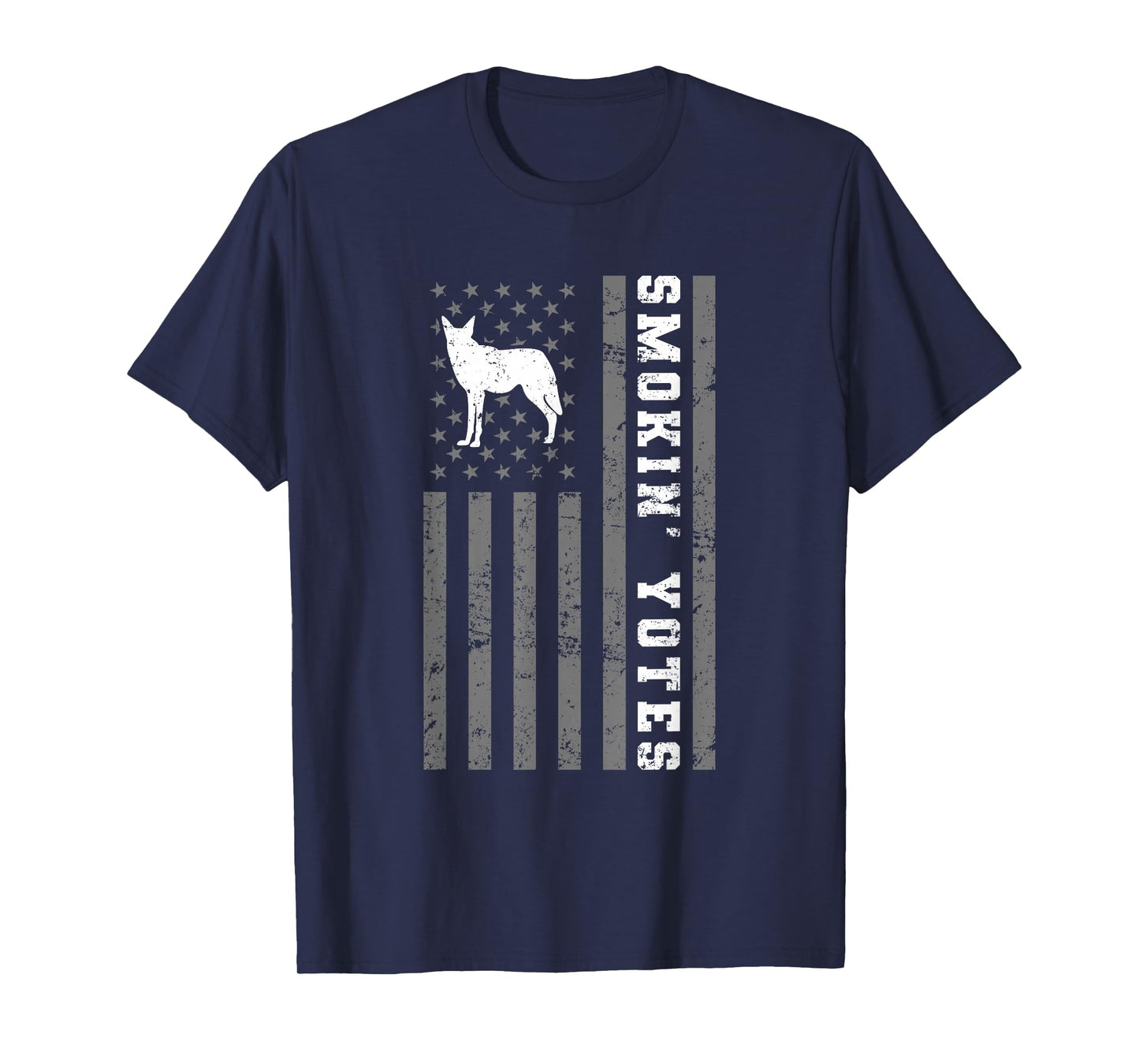 Coyote Hunting - Smokin Yotes T-Shirt