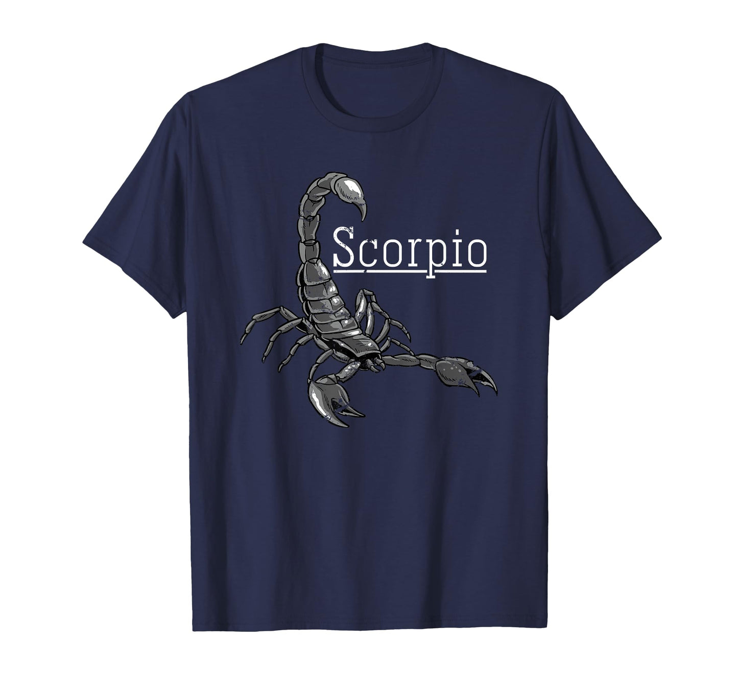 Scorpio Zodiac Sign T-Shirt