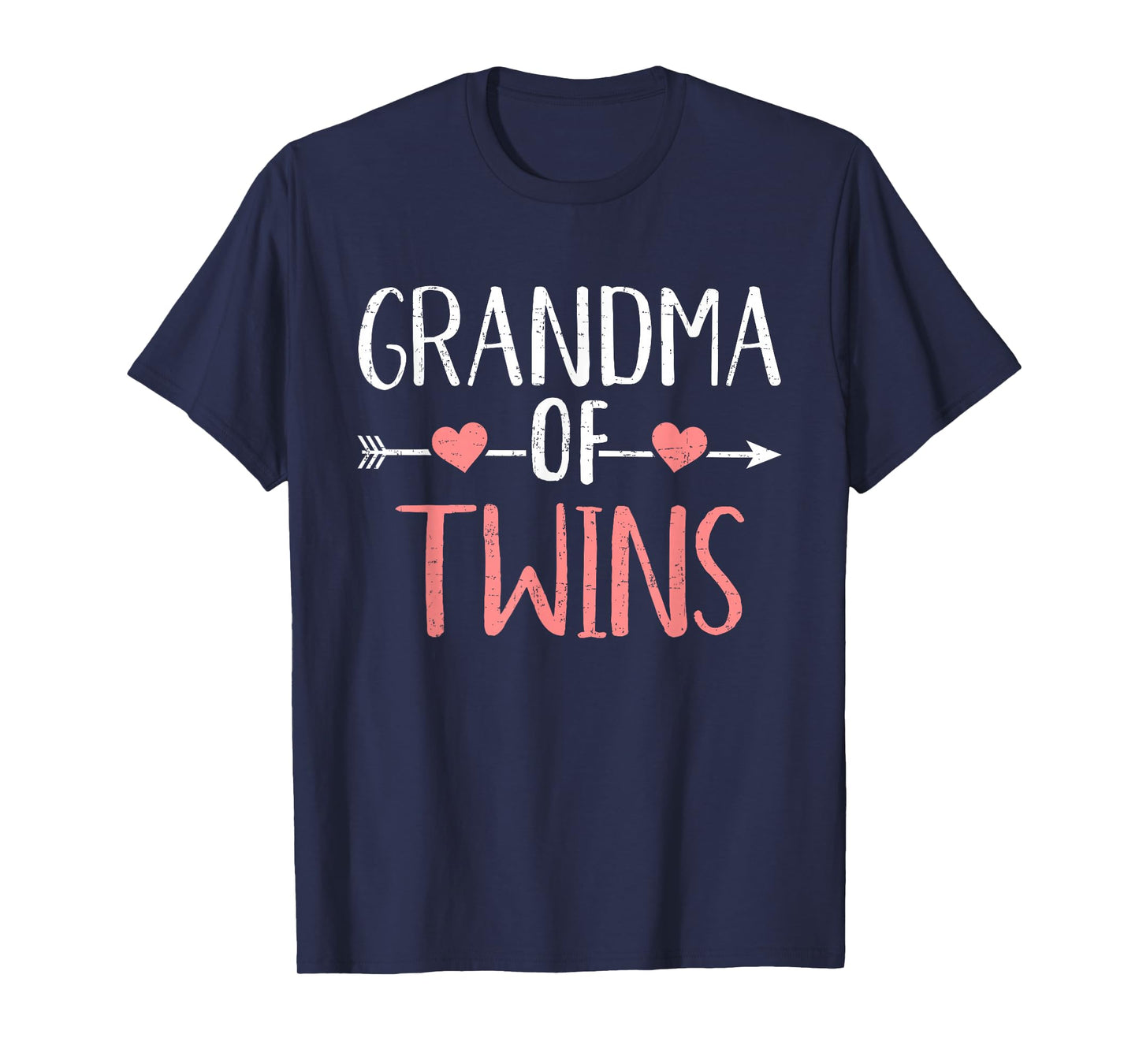 Grandma of twins T-Shirt