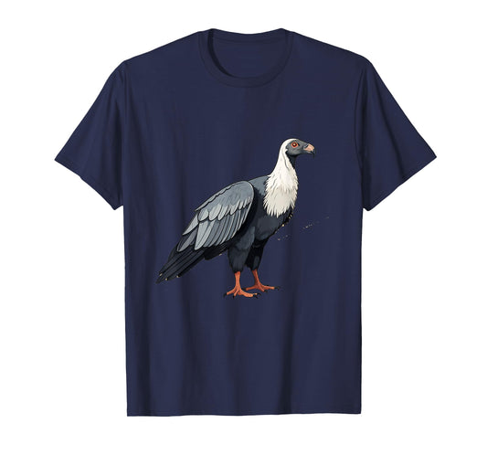 Andean condor bird lover illustration T-Shirt