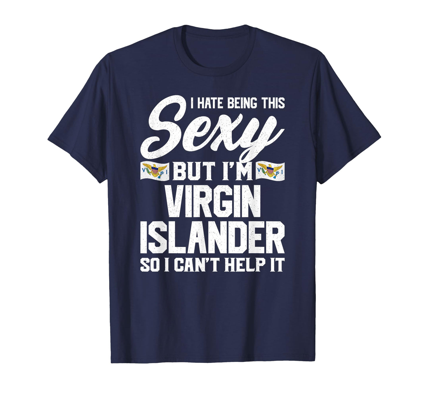 American Virgin Islands T-Shirt