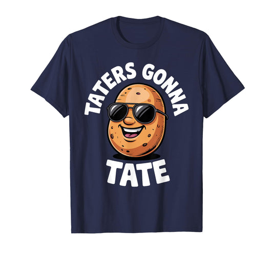 Cool Potato Novelty for Men Women Potato Gag Potato Lover T-Shirt