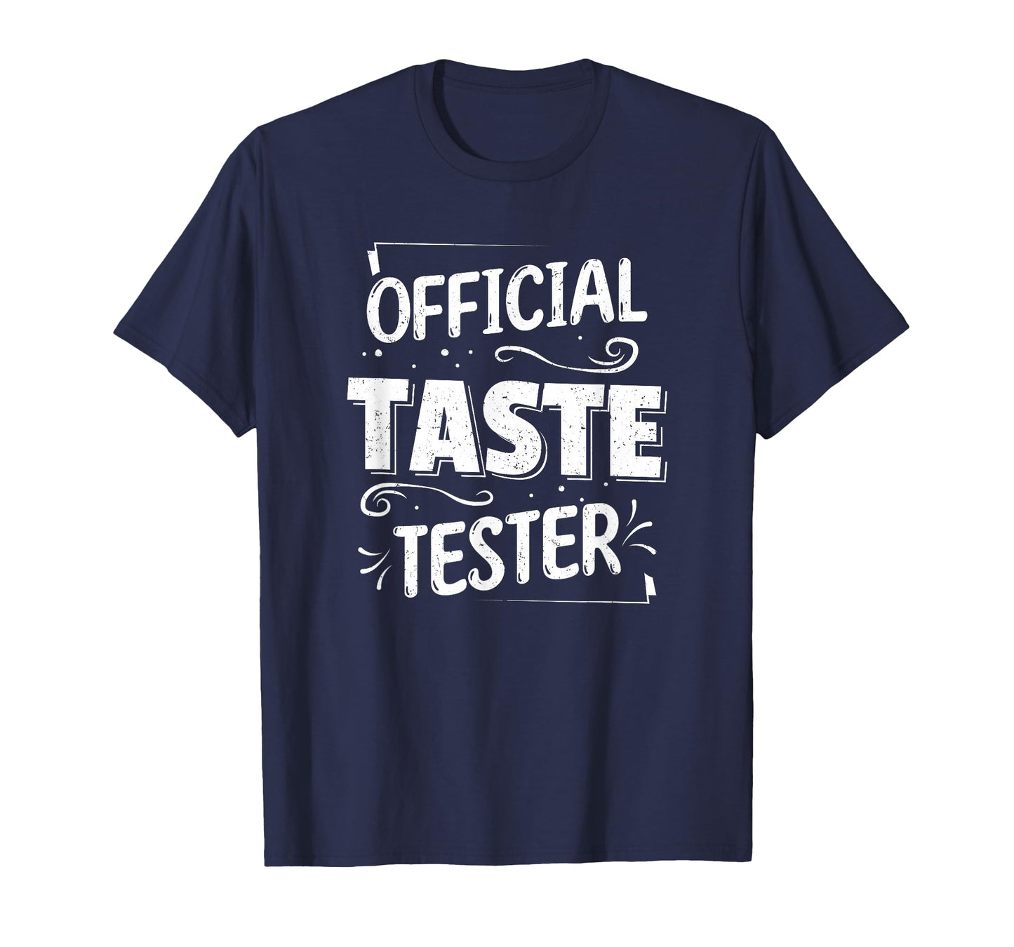 Cook Helper Gifts - Official Taste Tester T-Shirt