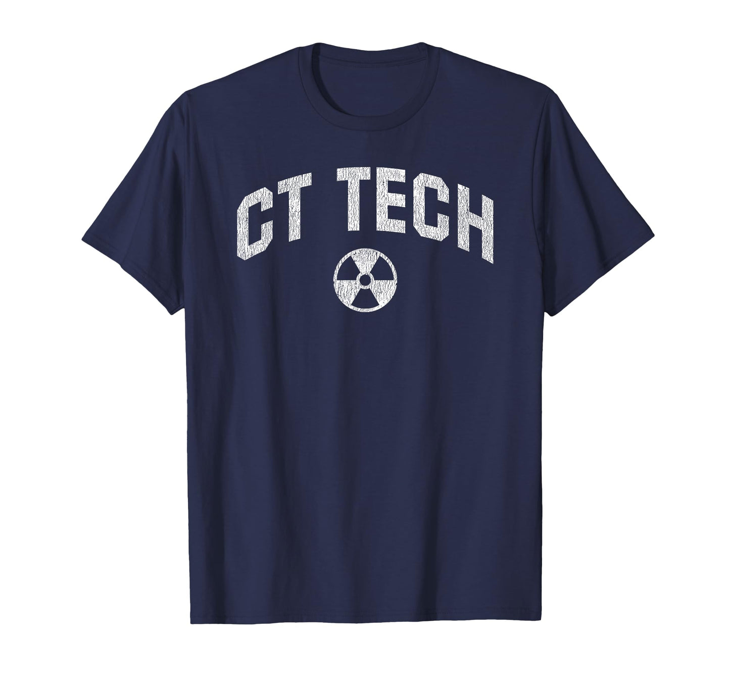 CT Tech Radiology Technician Gift CT Technologist T-Shirt