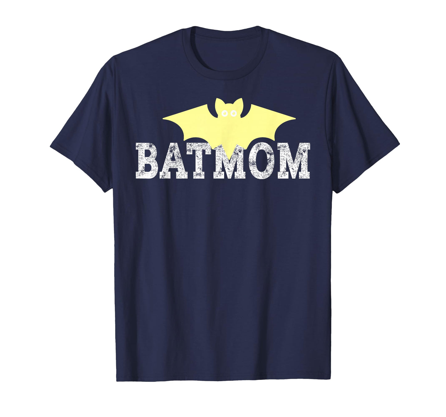 Batmom T-shirt Mom T-Shirt
