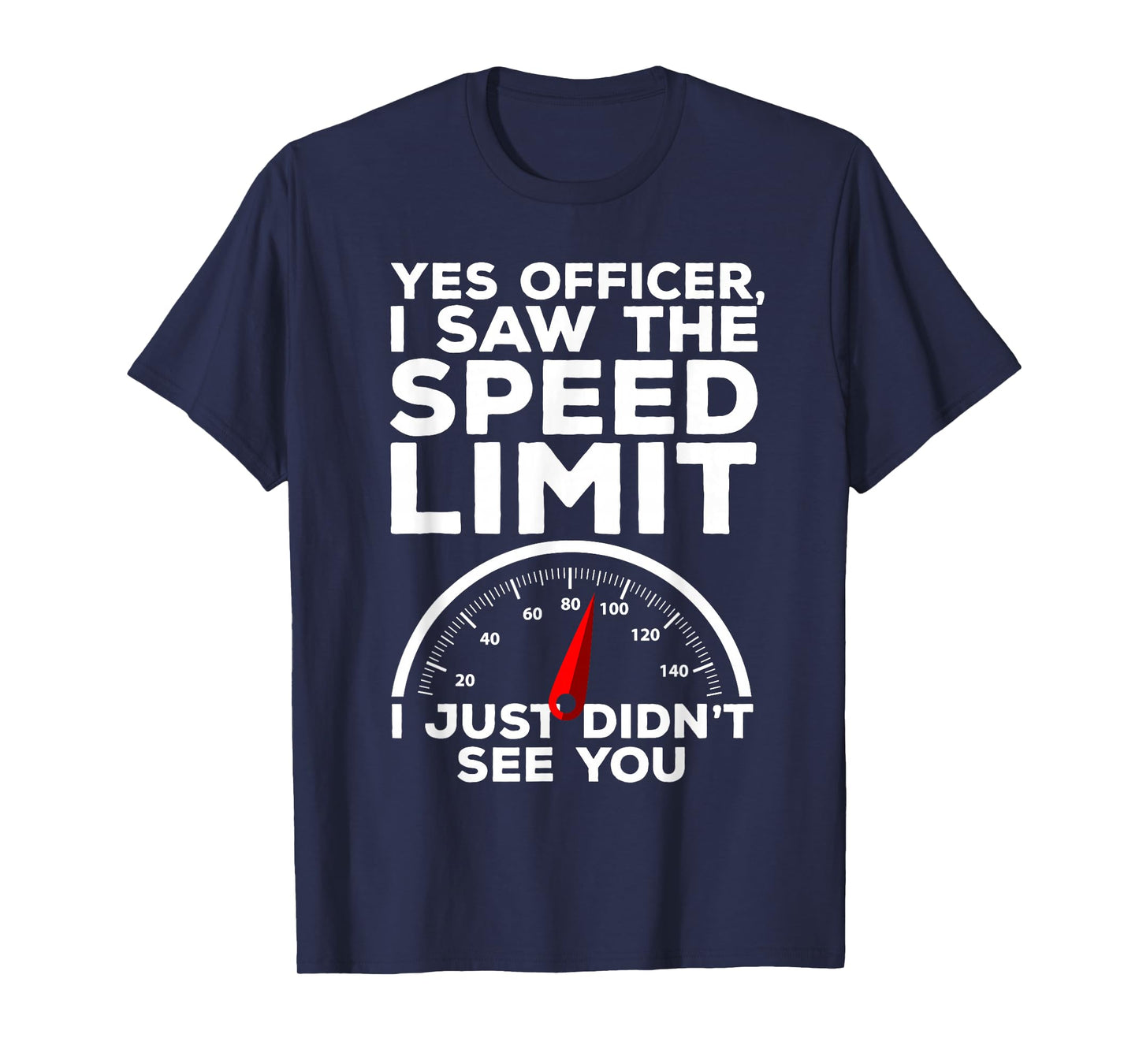 Cool Racer For Men Women Muscle Car Lovers Speed Drag Racing T-Shirt