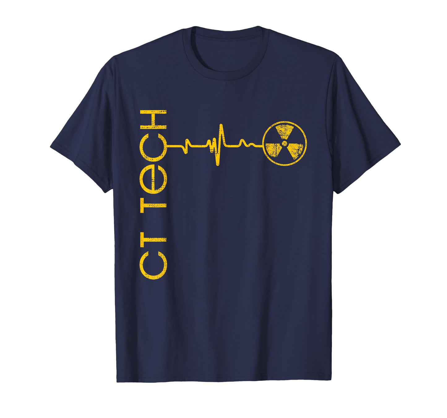 Ct Tech Tshirt - CT Technologist Radiology T-Shirt