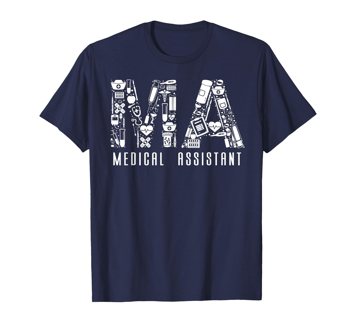 Certified Medical Assistant CMA T-Shirt
