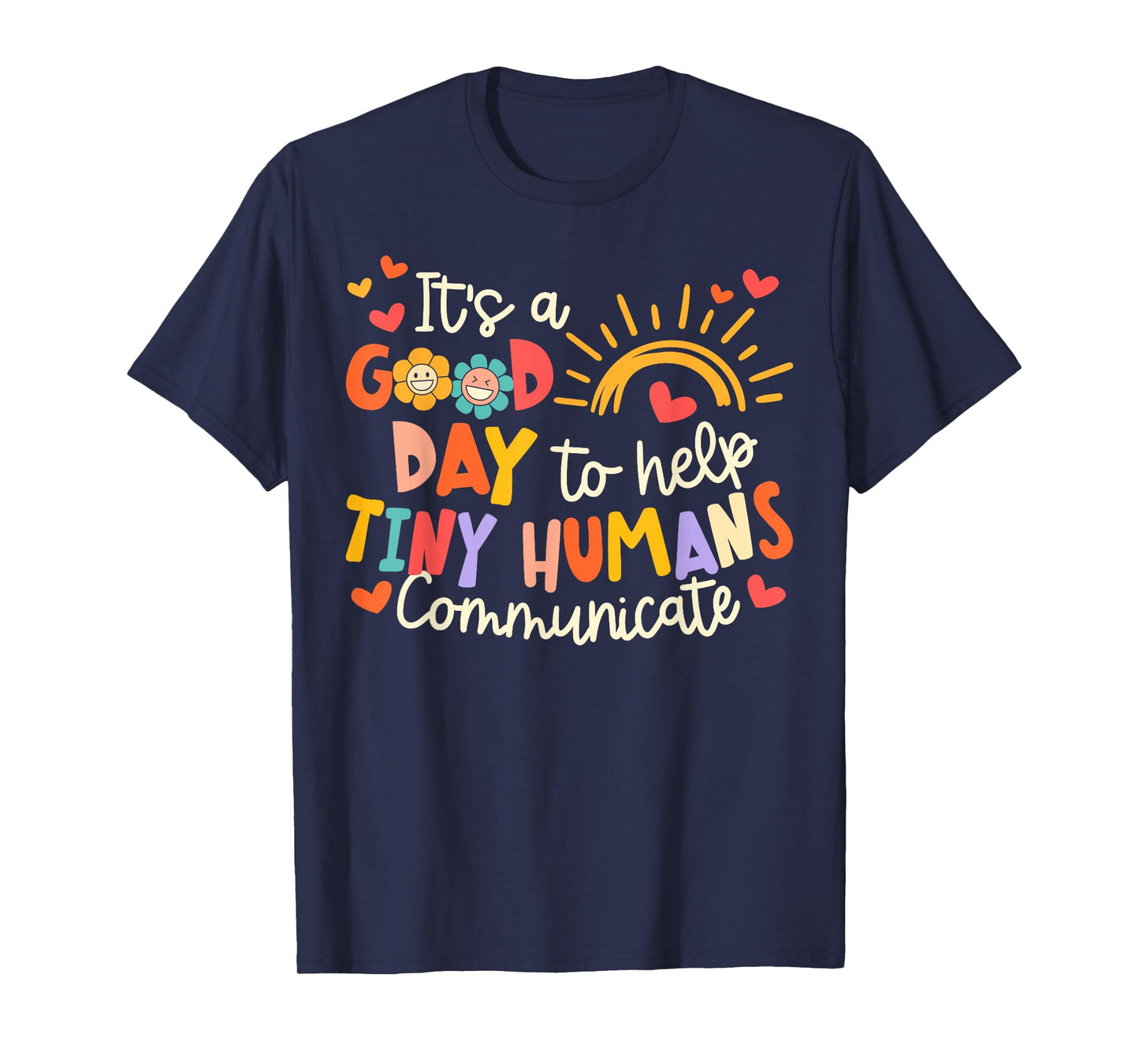 Speech Language Pathologist Pathology Speech Therapy SLP T-Shirt