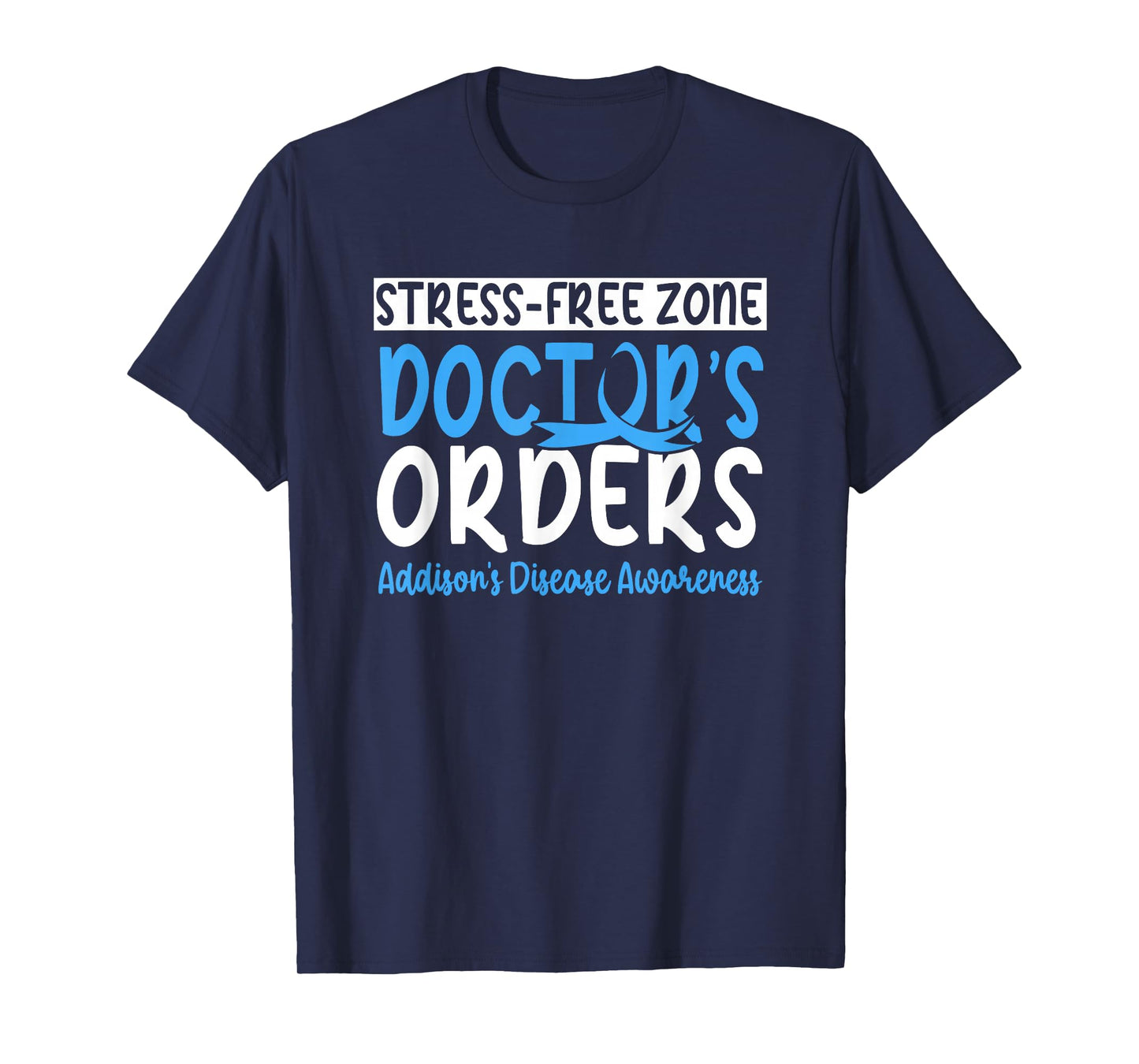Addison's Disease T-Shirt