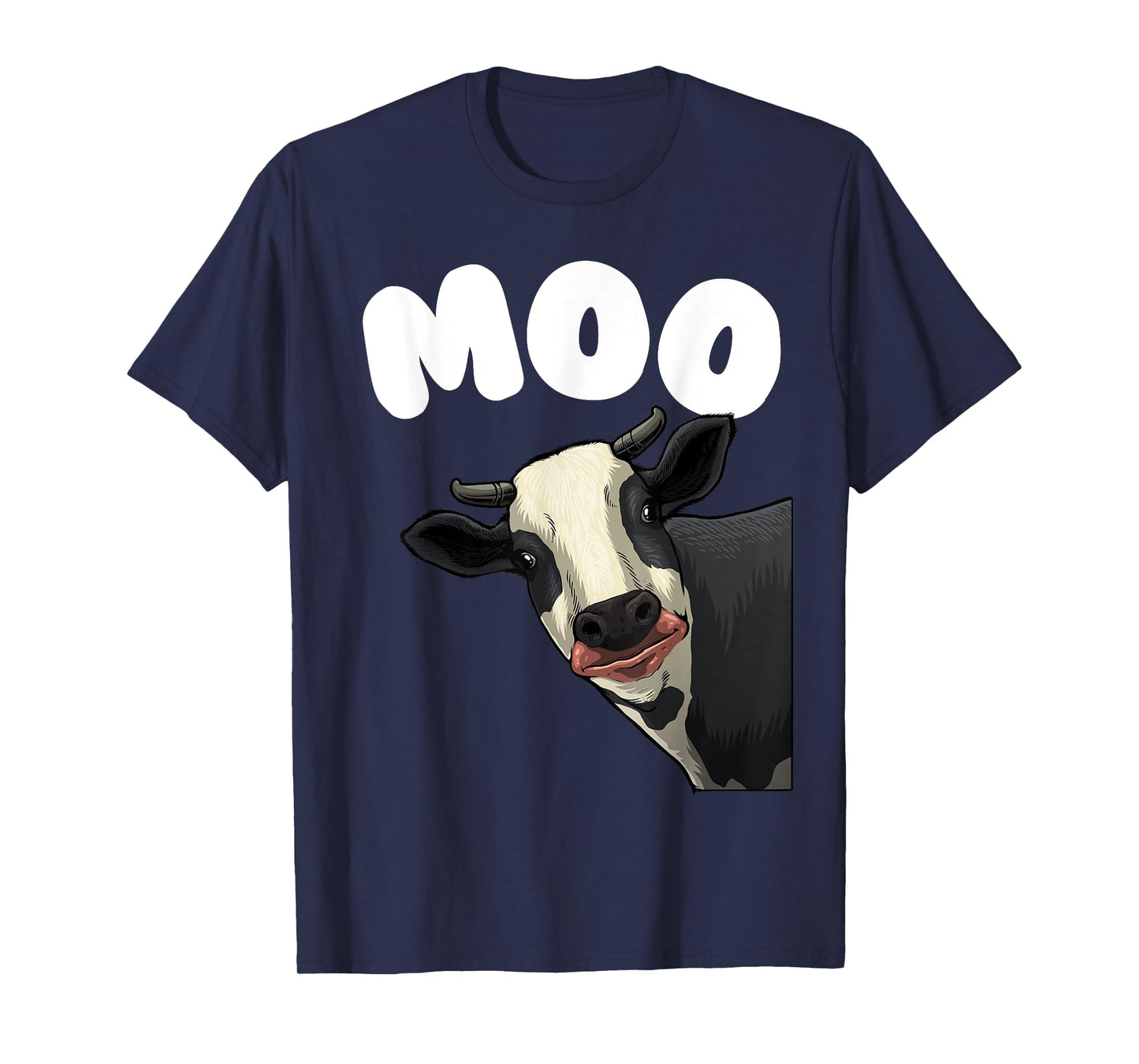 Cool Cow For Men Women Moo Cow Farmer Herd Cows Cattle Lover T-Shirt