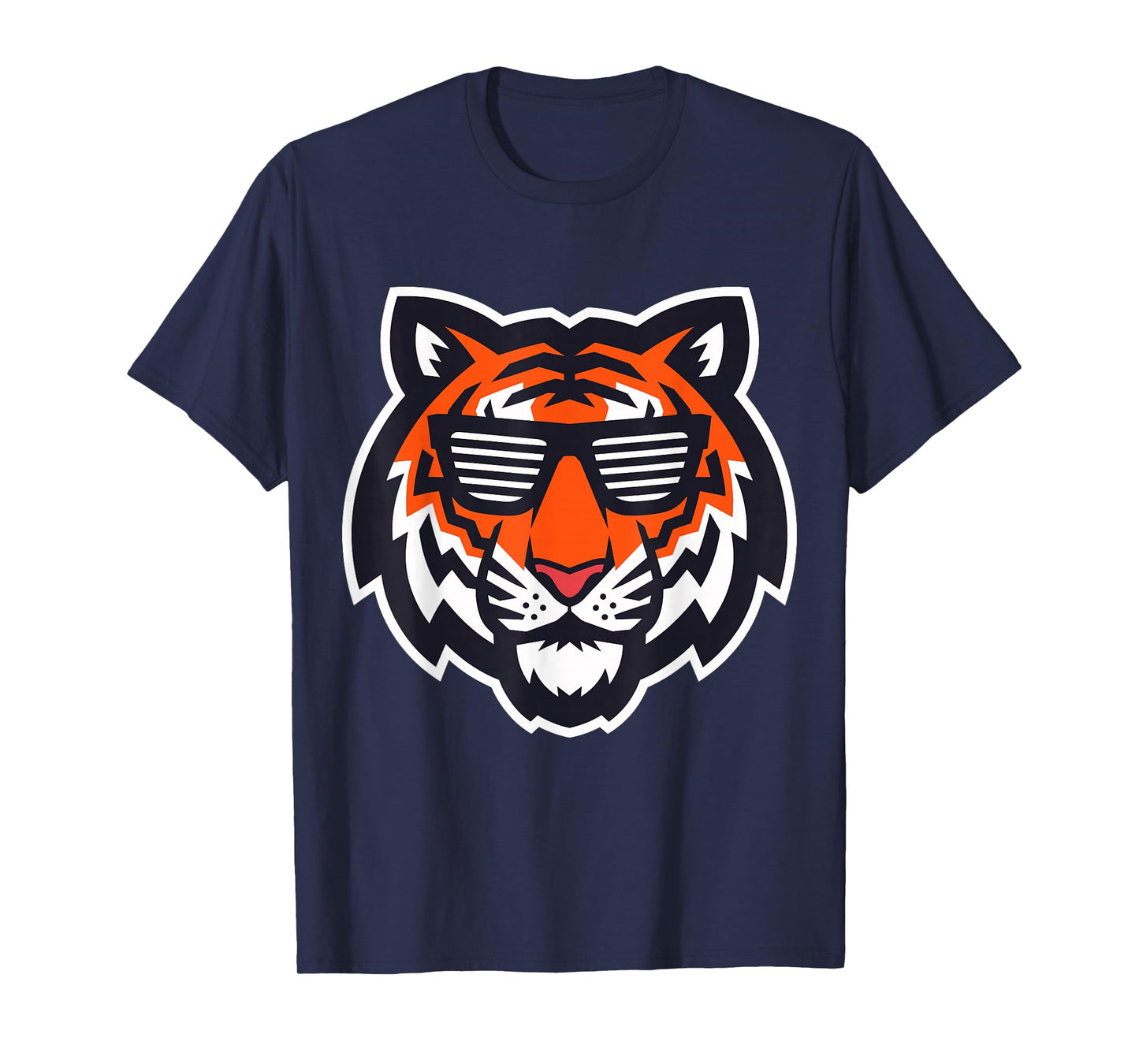 Bengal Tiger with Sunglasses T-Shirt