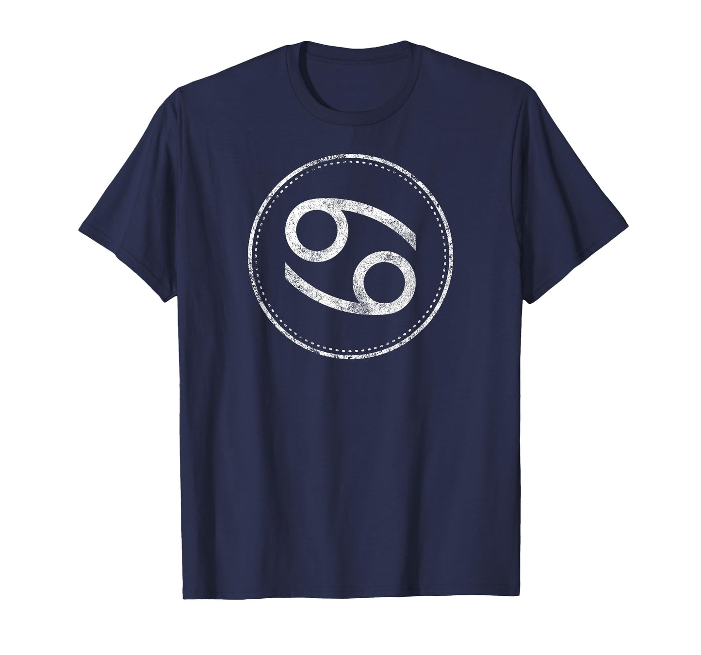 Cancer Sign – Astrology Zodiac T-Shirt