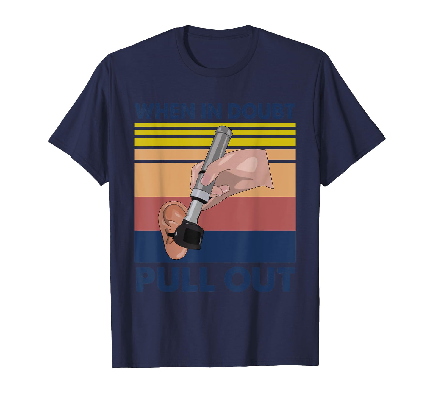 Audiologist Ear Doctors Audiology ENT ORL Gift Apparel T-Shirt