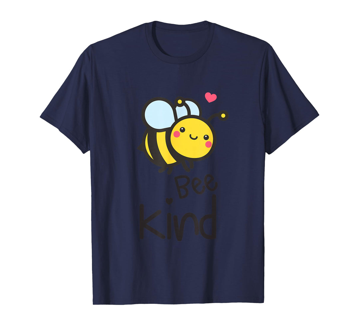 Bee Kind Bumble Bee Anti Bullying Teacher Kindness Matters T-Shirt