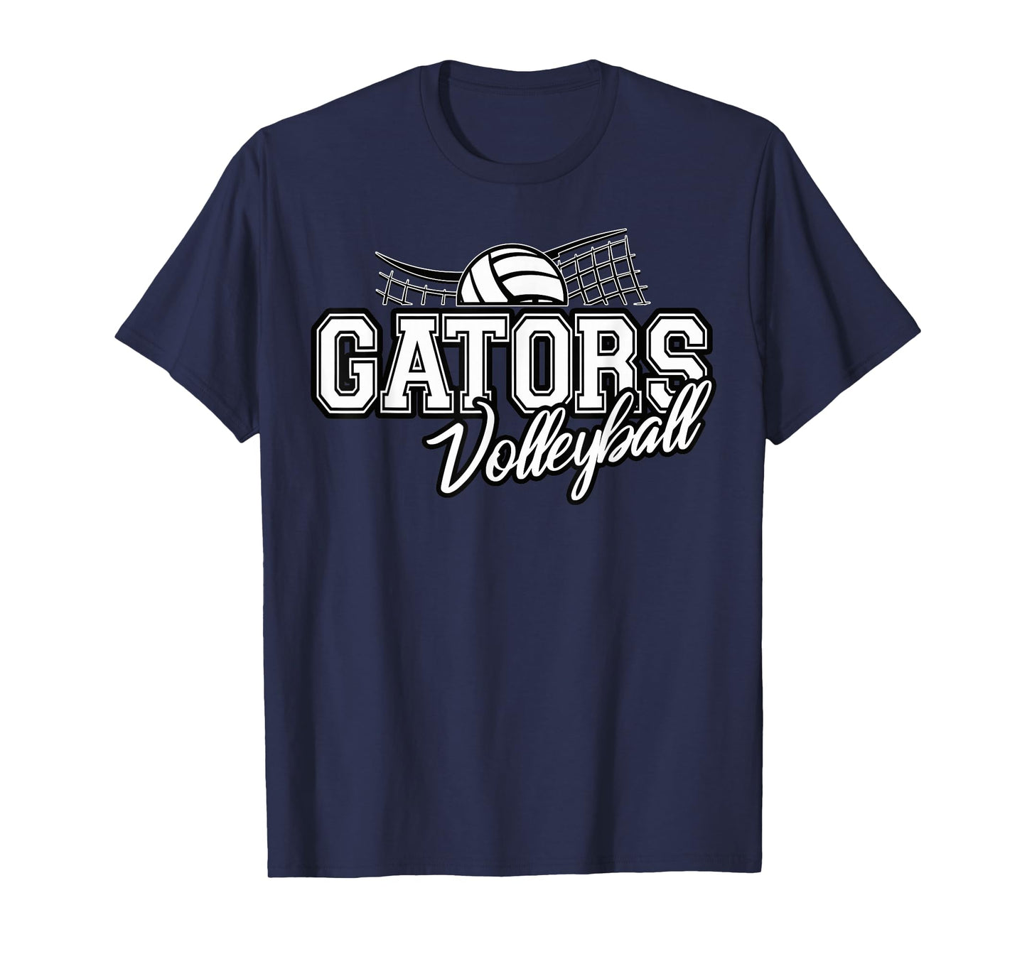 Gators Volleyball Back to School Spirit T-Shirt