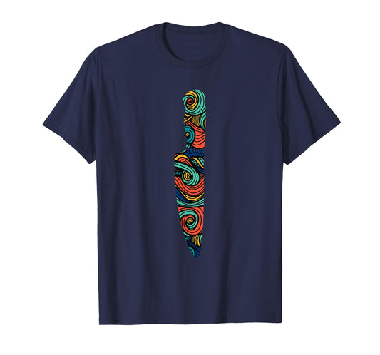 Cook Chef Cooking Knife T-Shirt
