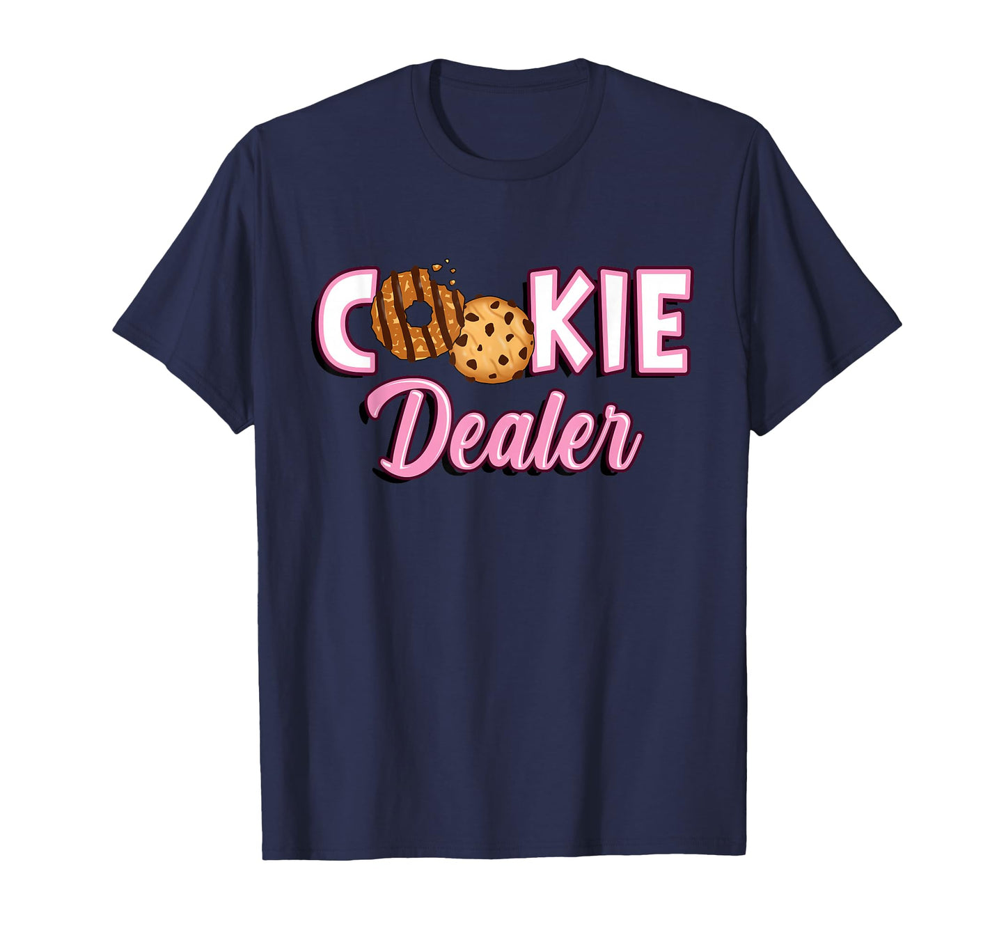 Cookie Dealer Cute T-Shirt