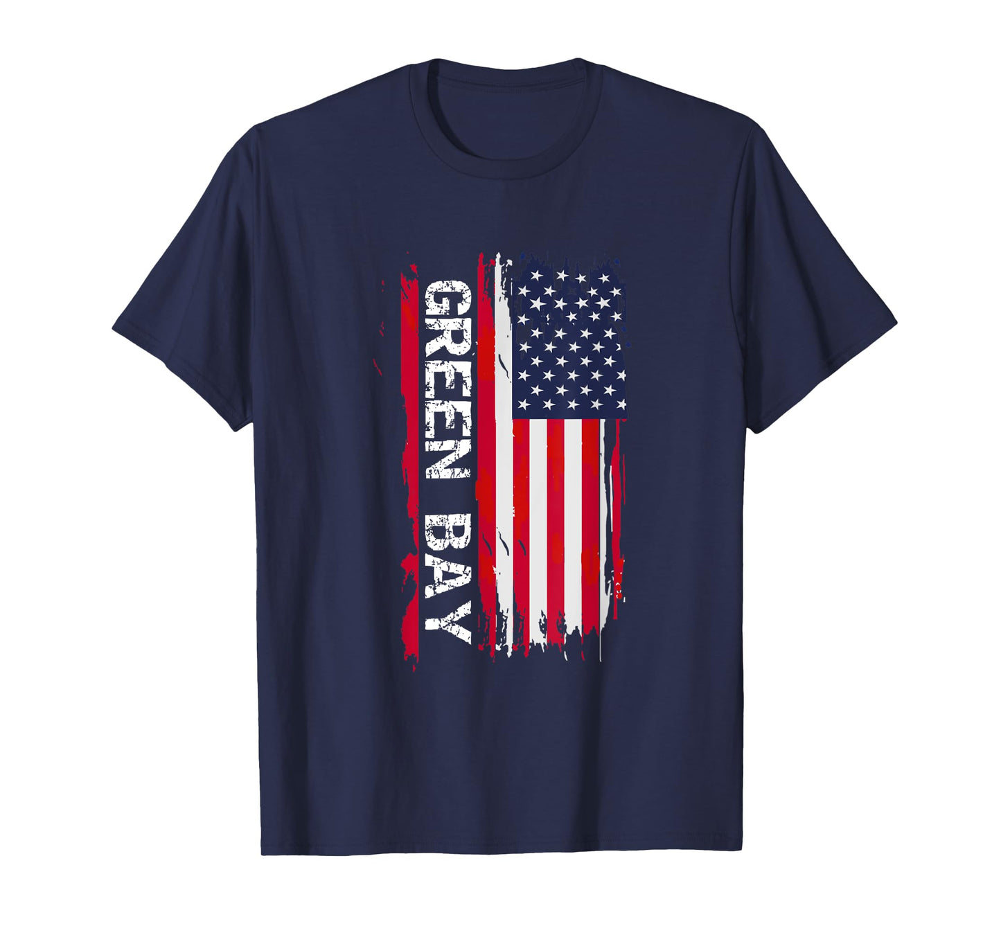 Green Bay City T-Shirt