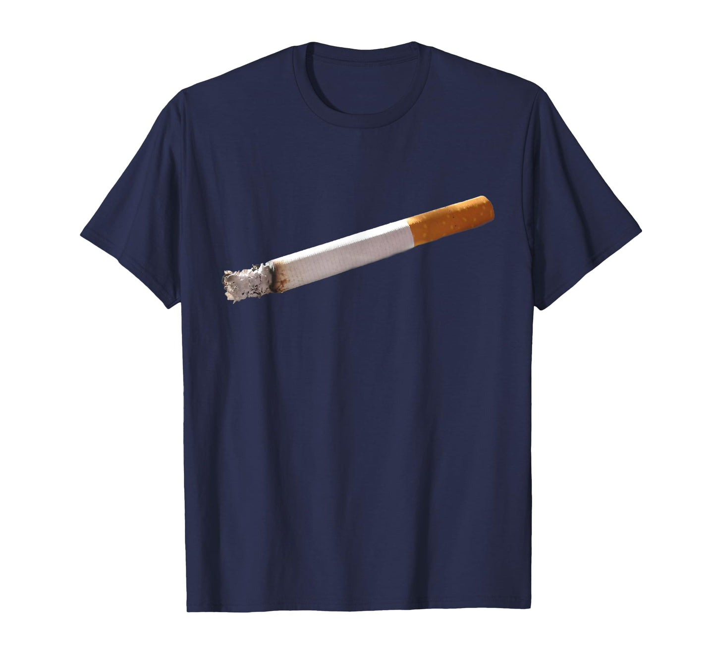 Cigarette Ready to Ash T-shirt tshirt T-Shirt